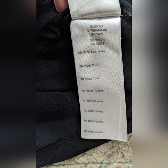 Mini Cooper official tshirt - Picture 5 of 6